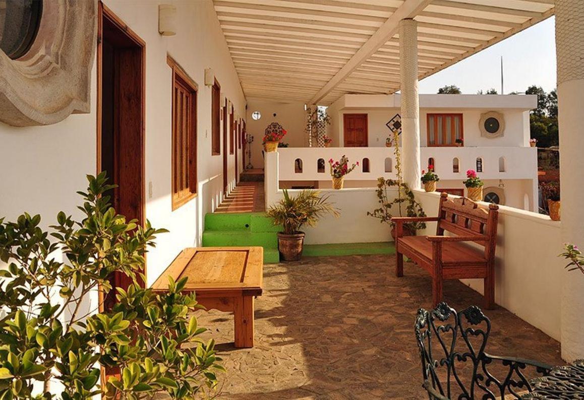 Mirador Del Lago Patzcuaro Ngoại thất bức ảnh