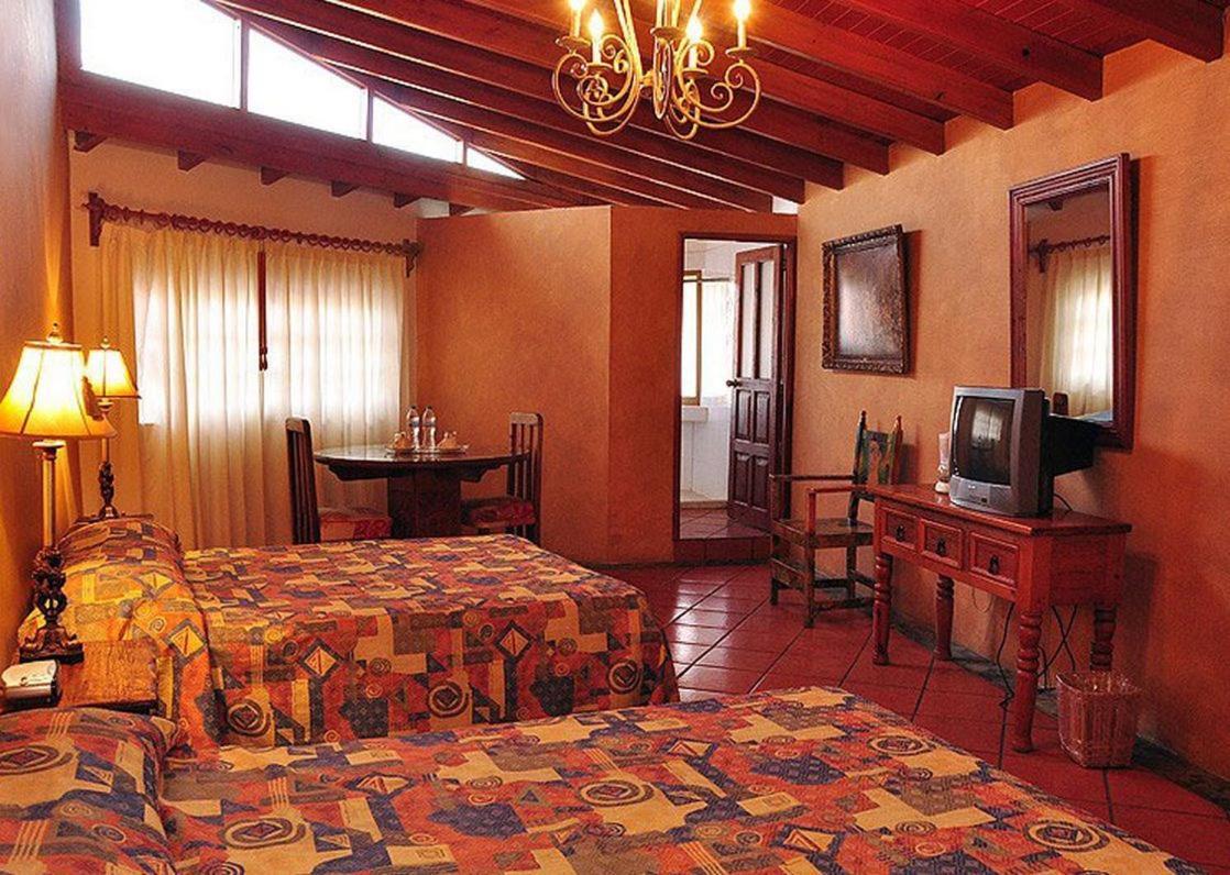 Mirador Del Lago Patzcuaro Ngoại thất bức ảnh
