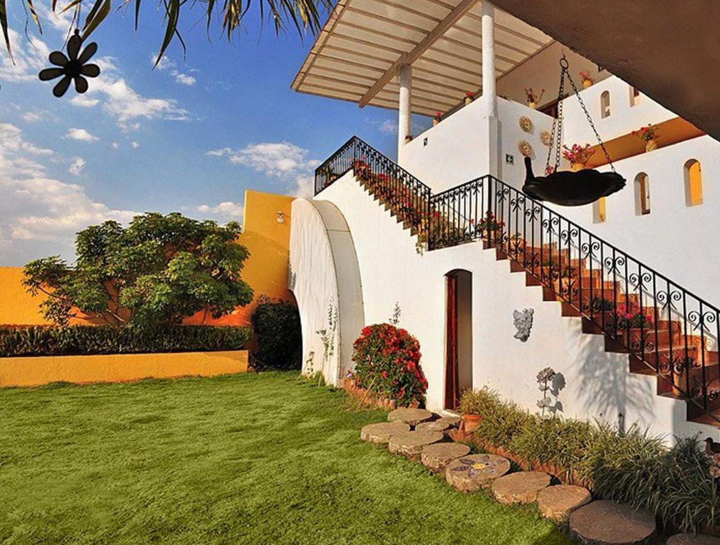 Mirador Del Lago Patzcuaro Ngoại thất bức ảnh